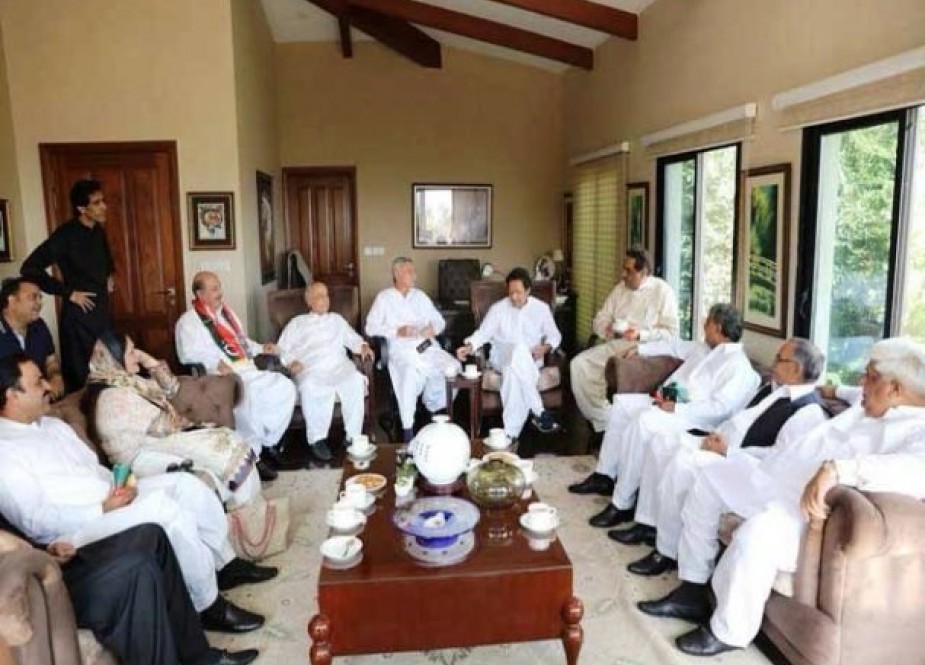 جنوبی پنجاب صوبہ کا قیام، عمران خان نے 6 رکنی کمیٹی بنا دی