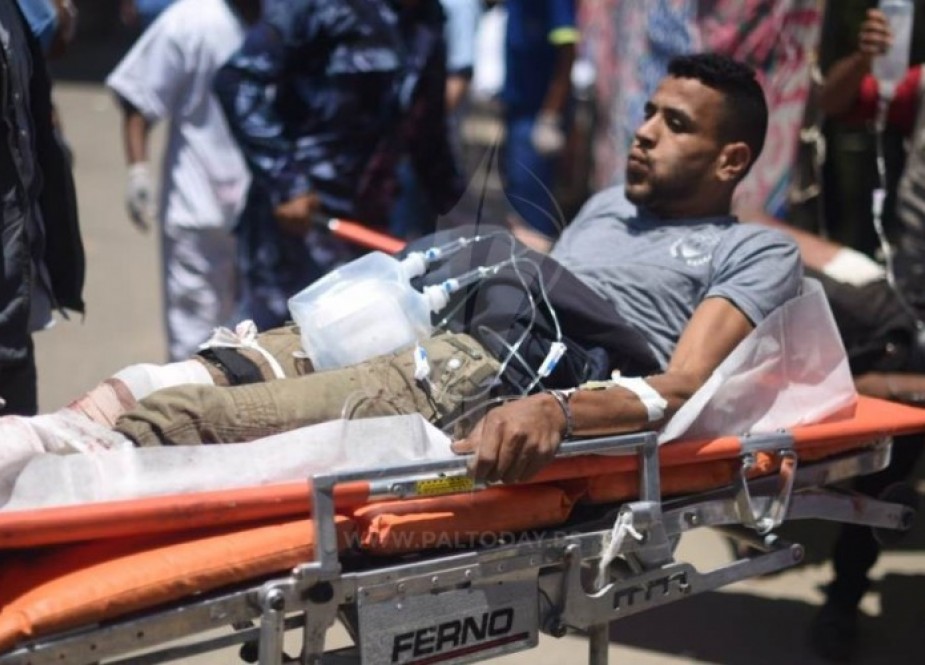بيان هام من الصحة لجرحى العدوان حول العلاج في القاهرة