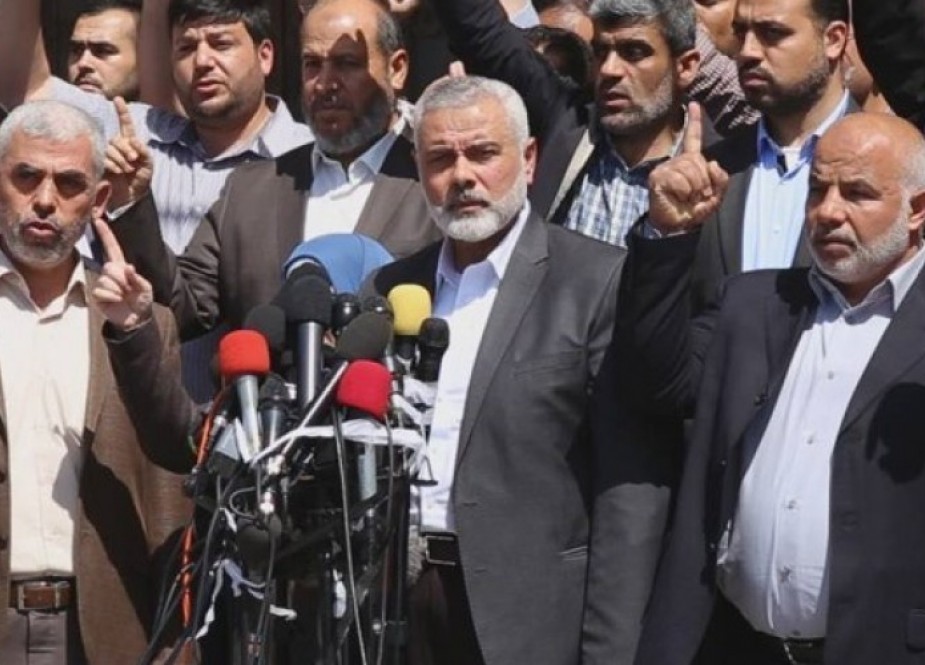 "إسرائيل" يهدد بإغتيال السنوار وقادة حماس