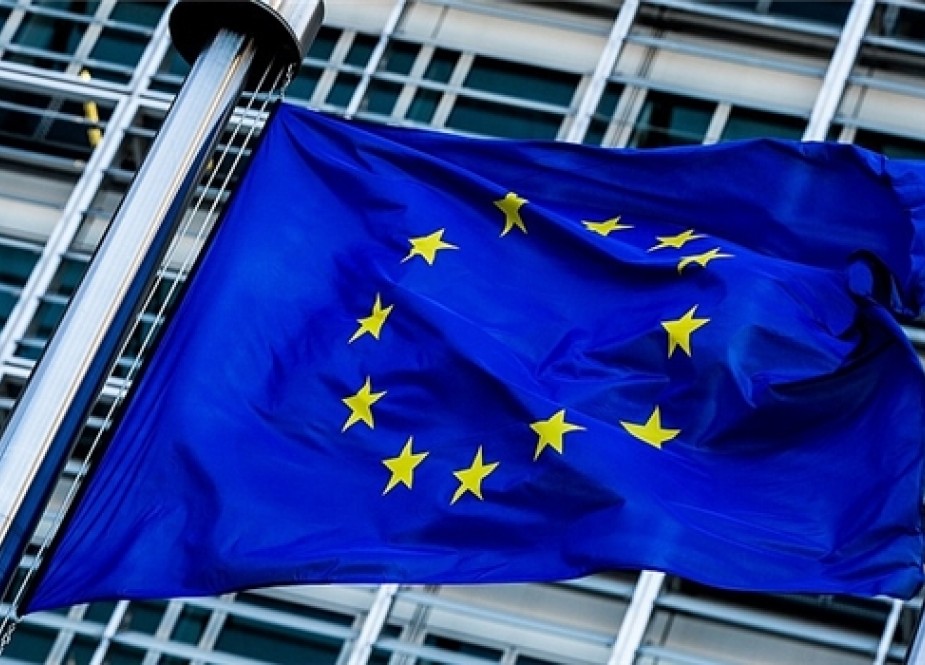 قادة أوروبا يبحثون حماية الشركات الاوروبية من الحظر الاميركي