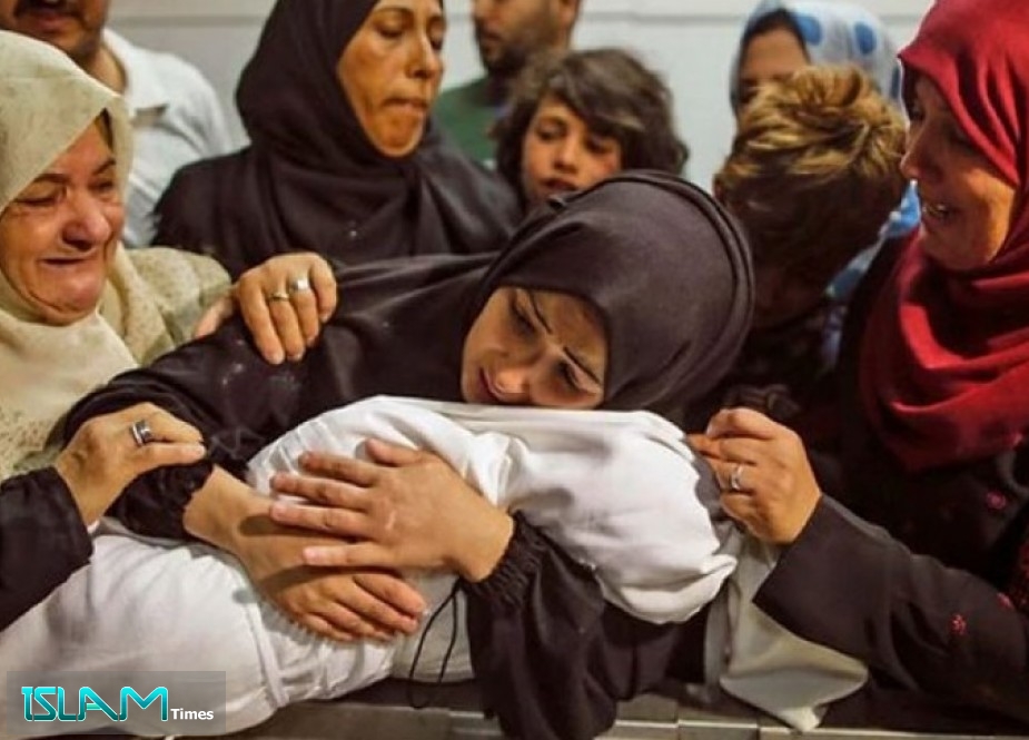 فلسطين.. المفوض الأممي يطالب بتحقيق العدالة لضحايا غزة