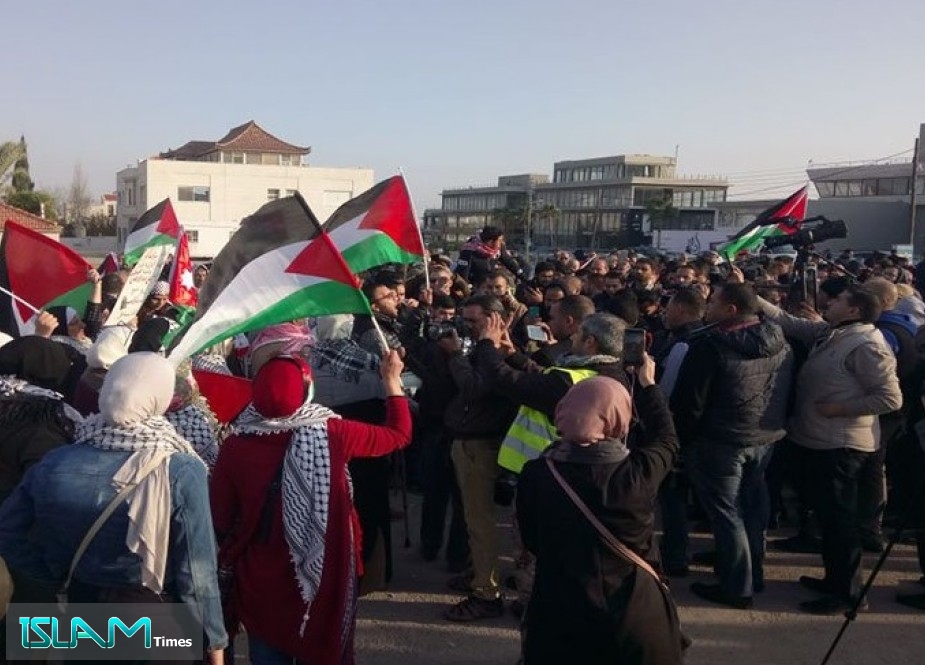 أردنيون: أي تنازل عن القدس يعد تنازلاً عن عمان