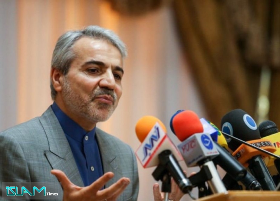 إيران تتوقع ردود فعل دولية تجاه مجازر غزة