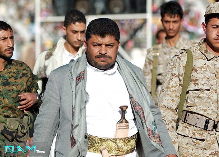 الحوثي: من تحالف ضد اليمنيين لم يتحالف من أجل القدس