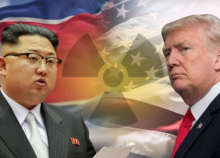 هشدار کره شمالی به آمریکا