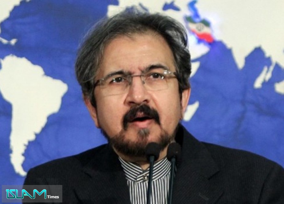 طهران: الحظر الأميركي الجديد للتغطية على الانسحاب من الاتفاق النووي