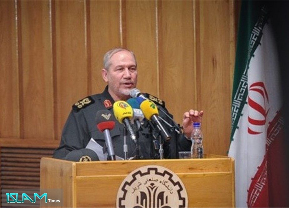 اللواء صفوي: اقتدار ايران اليوم هو عامل الردع الرئيسي للأعداء