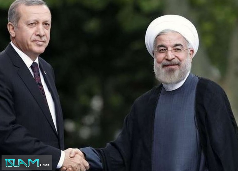 روحاني وأردوغان يدعوان لمواجهة إجراءات أميركا و‘‘إسرائيل‘‘