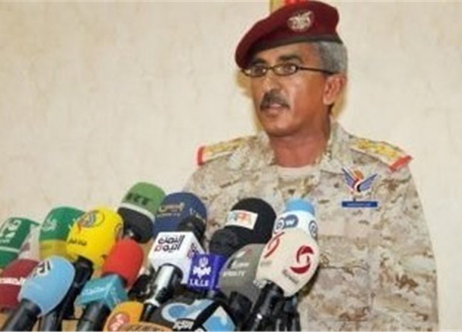 یمن پر جارحیت کرنیوالے ممالک پر حملے کرینگے، یمنی فوج کا اعلان