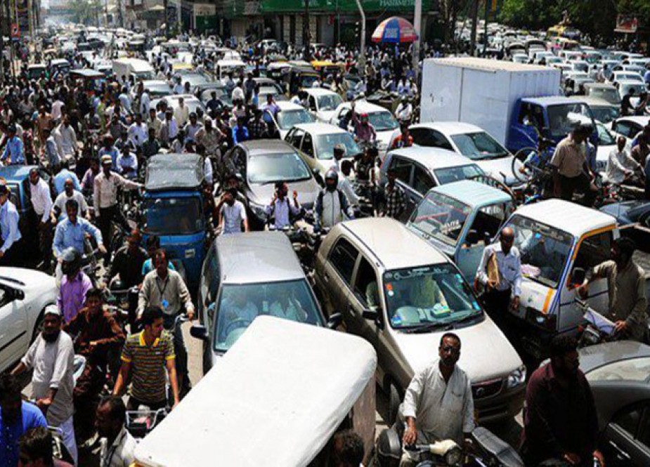 رمضان المبارک میں کراچی کے لئے ٹریفک پلان جاری