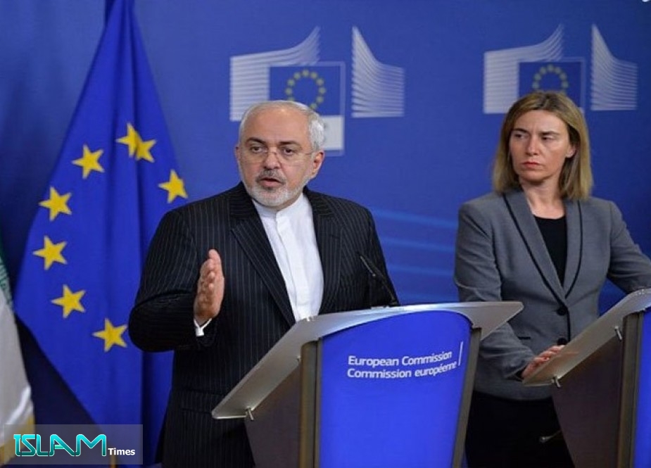 ظريف: إجتماع بروكسل يتضمن رسالة سياسية هامة