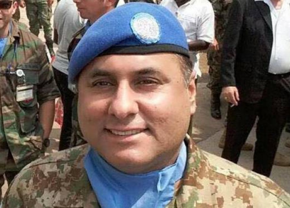 دہشتگردوں کیخلاف آپریشن میں کرنل سہیل عابد شہید، لشکر جھنگوی کا سلمان بادینی ہلاک