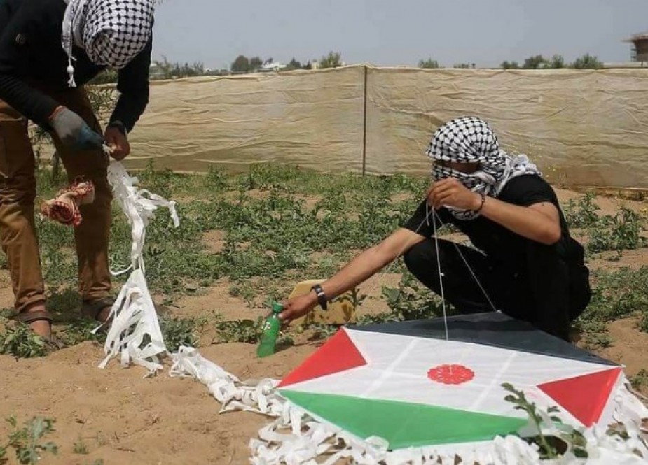 الاحتلال يمنع تحليق طائرات رش زراعية قرب غزة خشية إسقاطها