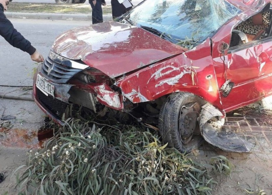 7 إصابات إحداها حرجة جراء حادث سير شرق بيت لحم