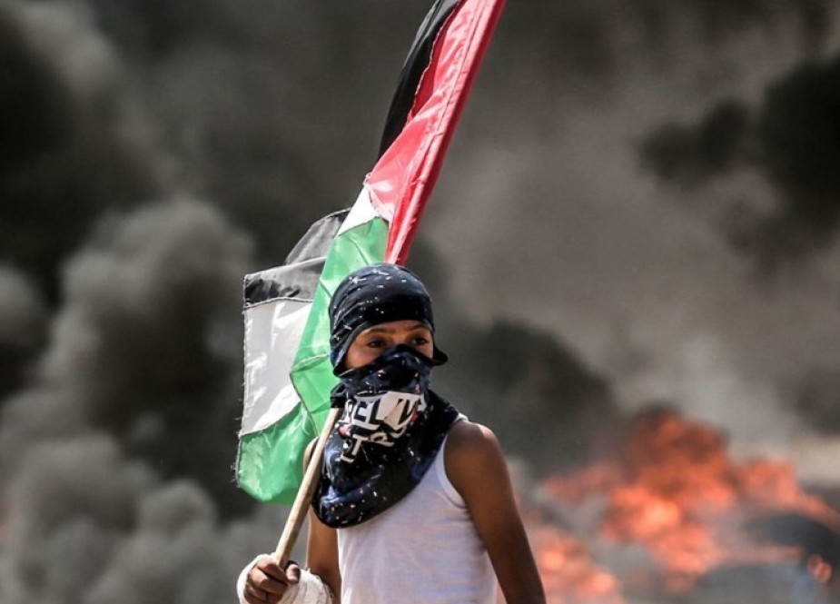 عرب و غرب کے مظالم کا شکار فلسطین