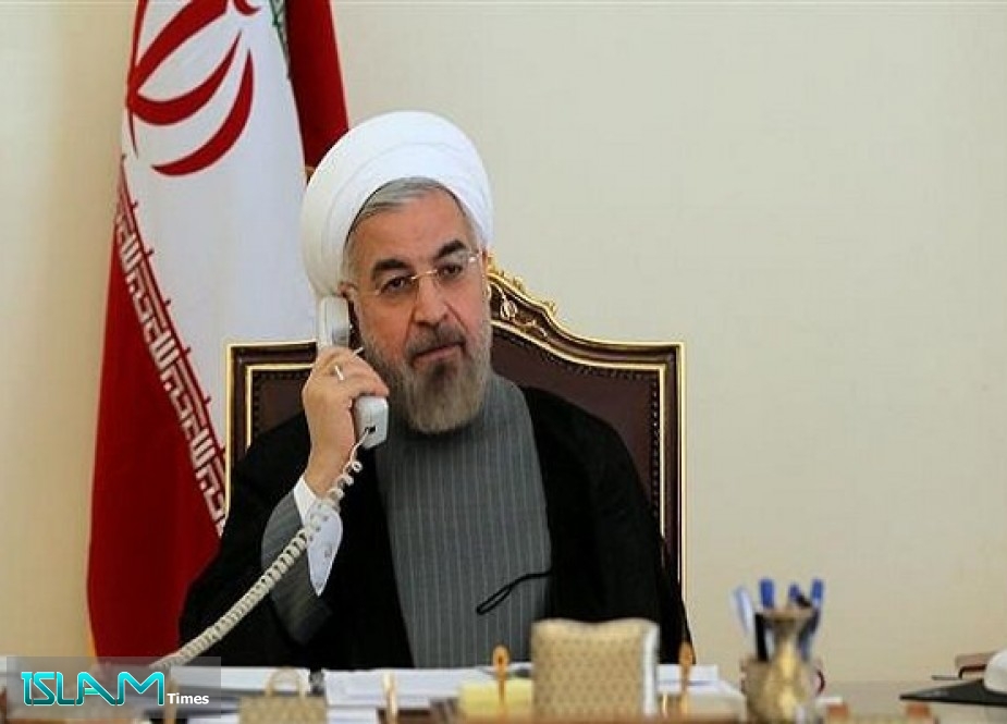 روحاني: على الدول الاسلامية الرد على الجرائم الصهيونية باجتماع اسطنبول