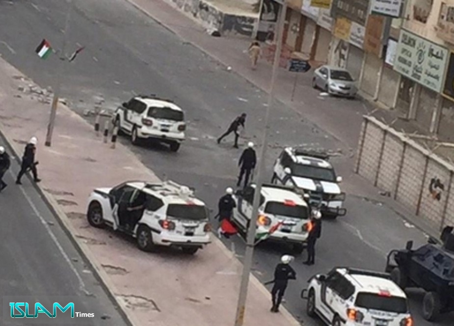 الوفاق: الأمن البحريني يشن حملة مداهمات واسعة