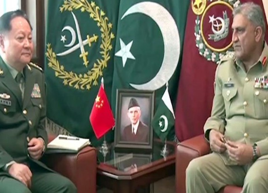 چین کی مشرقی ترکستان اسلامی تحریک کے خلاف جنگ میں پاکستانی فوج کی کوششوں کی تعریف