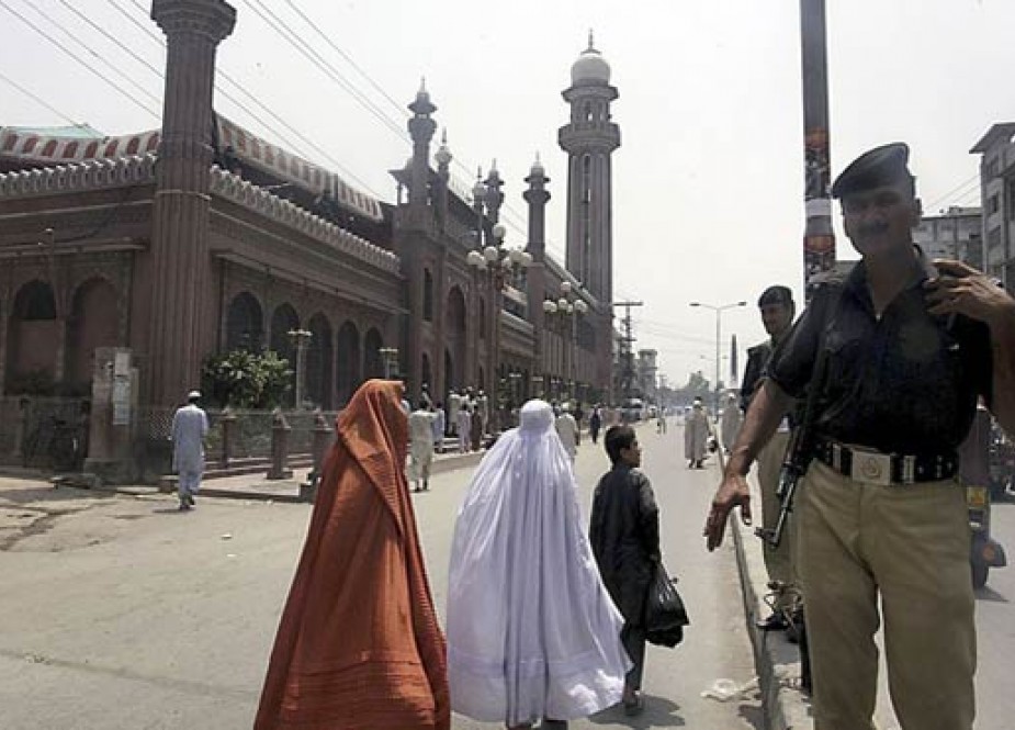 پشاور میں امن و امان برقرار رکھنے کیلئے سکیورٹی پلان تشکیل