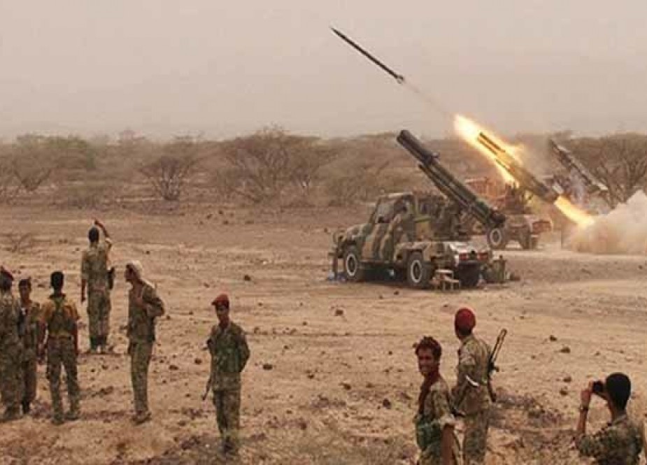 کشته شدن یک نظامی اماراتی دیگر در حمله موشکی نیروهای یمنی