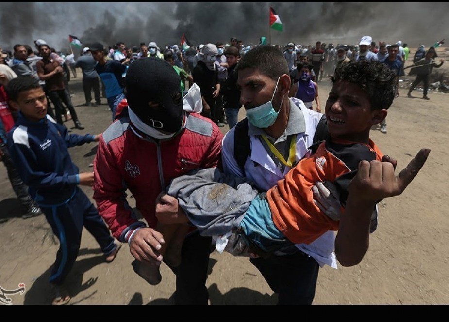 اسرائیل کا غزہ کیطرف ادویات بھجوانے کا مضحکہ خیز اقدام، حماس کا صیہونی امداد قبول کرنے سے انکار
