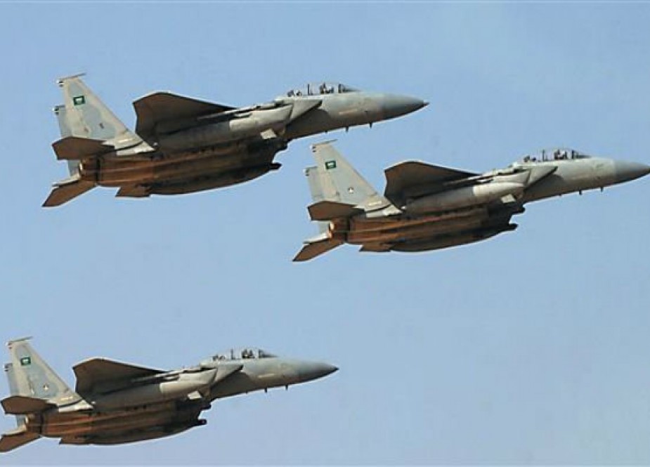 حملات گسترده جنگنده های سعودی به «صنعاء» و «صعده» یمن