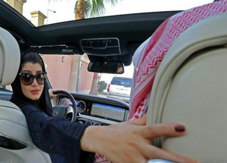 ۷ فعال حقوق زنان در عربستان بازداشت شدند
