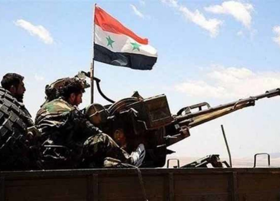 تکذیب توافق آتش بس با داعش در جنوب دمشق