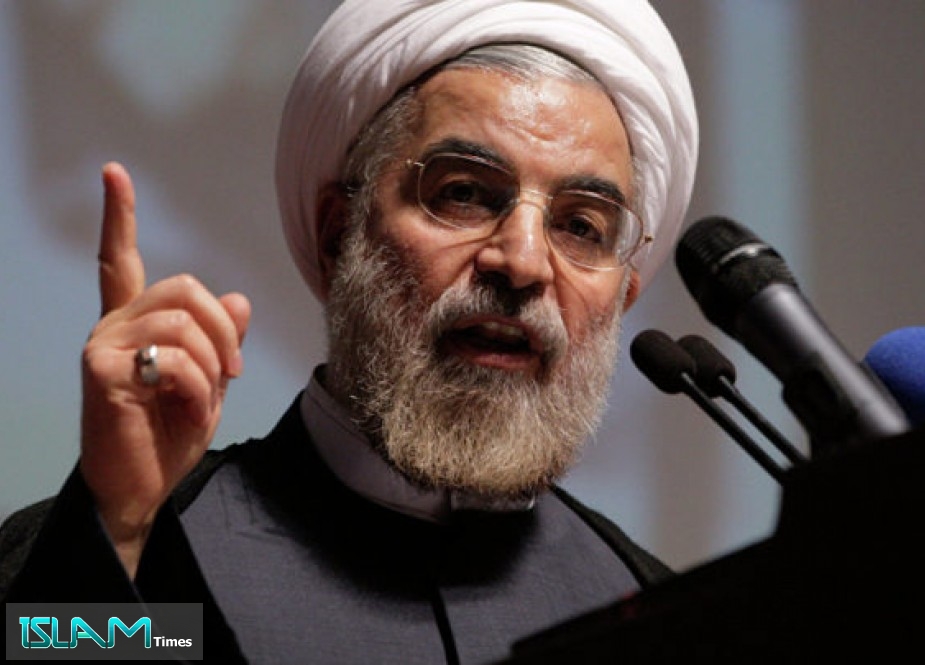 روحاني: أحبطنا المؤامرة الأميركية في الانسحاب من الاتفاق النووي