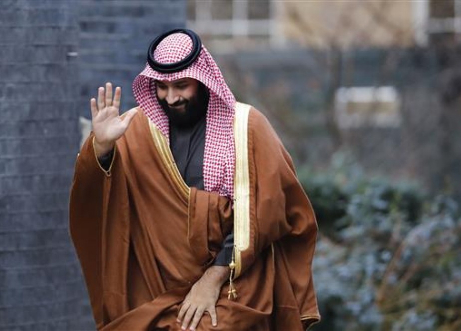 Mohammed bin Salman - Saudi Crown Prince