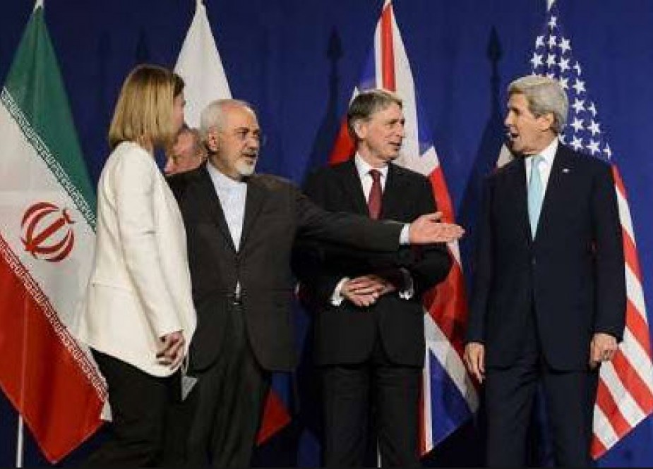 نقض عهد عادت غربی‌هاست ریشه دشمنی آمریکا با ایران، اقتدار منطقه‌ای آن است
