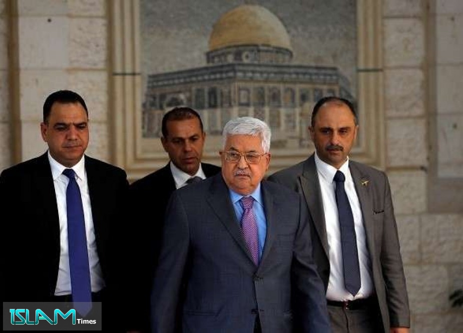 الرئيس الفلسطيني يجري فحوصات طبية في مستشفى برام الله