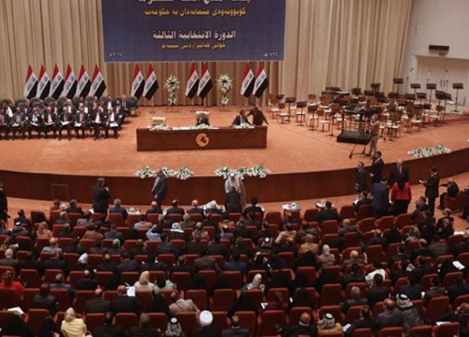 مقایسه توزیع کرسی‌های پارلمان عراق در 2018 و 2014