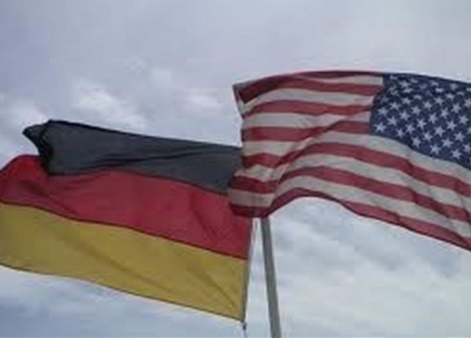 کاهش اعتماد شهروندان آلمانی به آمریکا