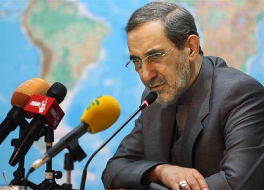 Ali Akbar Velayati, a senior adviser to Leader of the Islamic Revolution Ayatollah Seyyed Ali Khamenei on international affairs (Photo by IRNA)