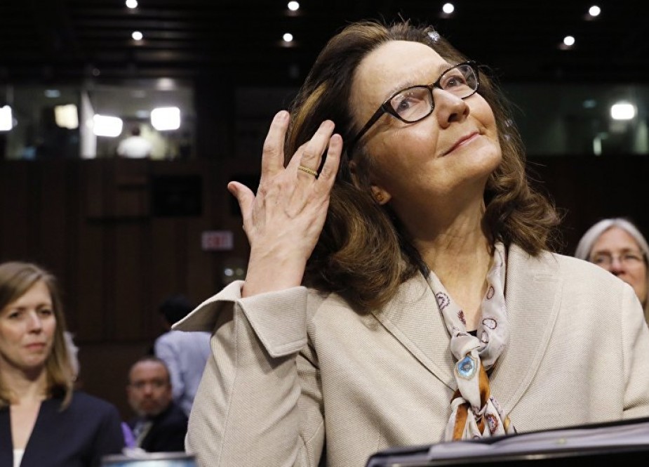 U.S. Navy Reserve Doctor on Gina Haspel Torture Victim: “One of the Most Severely Traumatized Individuals I Have Ever Seen”