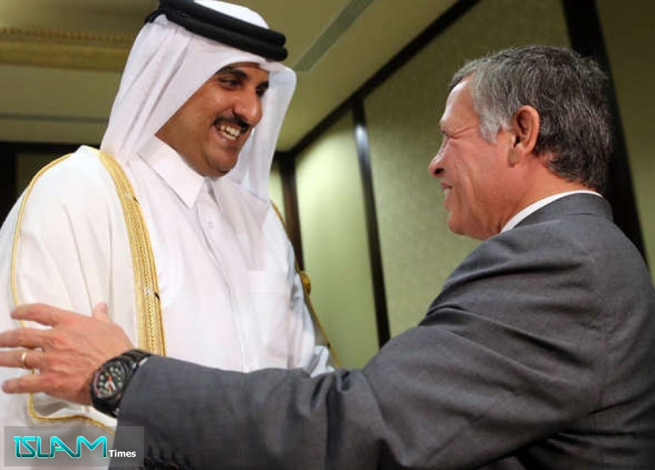 نواب أردنيون يطالبون بتطبيع العلاقات الدبلوماسية مع قطر