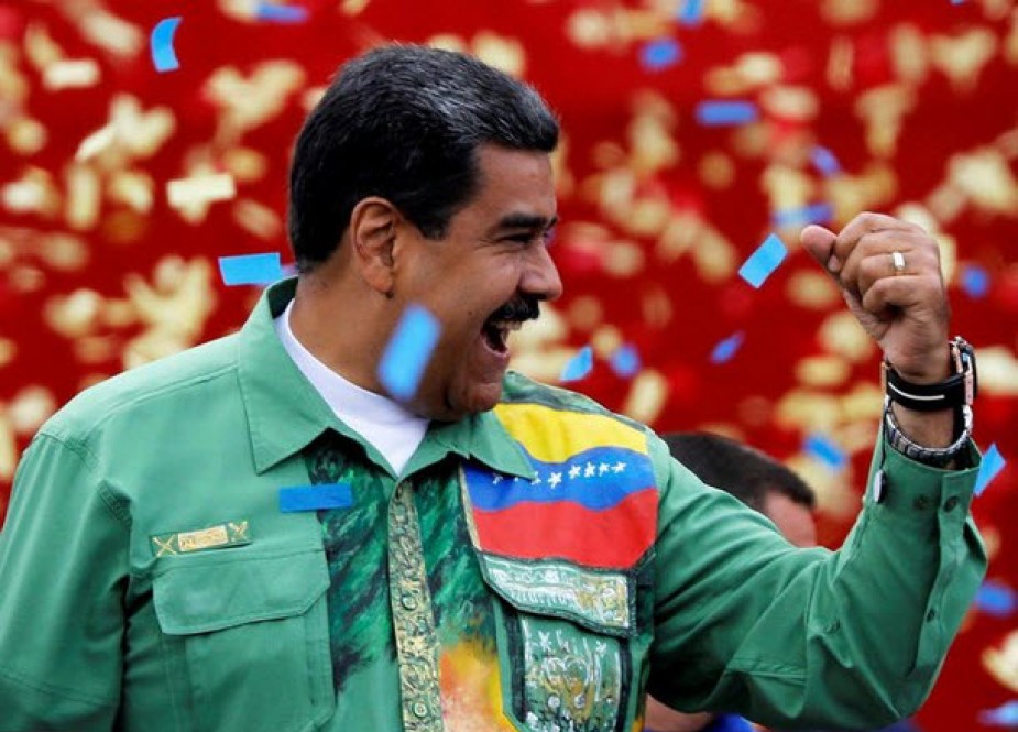 مادورو پیروز انتخابات ریاست‌جمهوری ونزوئلا شد/ واشنگتن: نتیجه انتخابات ونزوئلا را نمی‌پذیریم