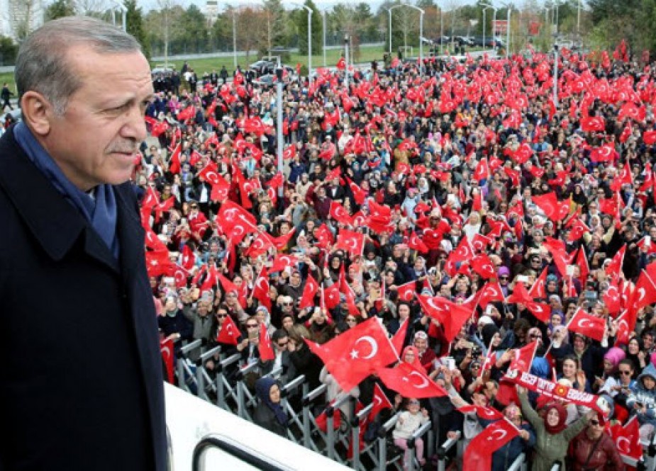 چرا همایش انتخاباتی اردوغان در بوسنی برگزار شد؟