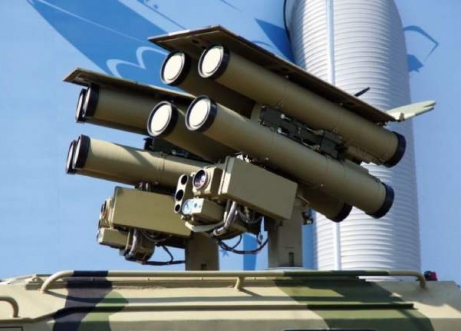 سلطات تركيا تتفاوض مع روسيا لشراء صواريخ "كورنيت-أي إم"