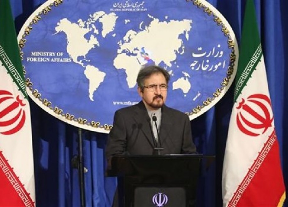 ايران: اجراءات الحظر الاميركية ضد حزب الله والمقاومة محكومة بالفشل