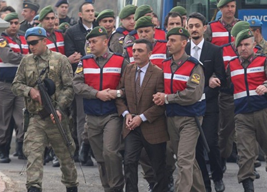 تركيا.. المؤبد لـ 104 من المتهمين في أحداث الانقلاب الفاشل