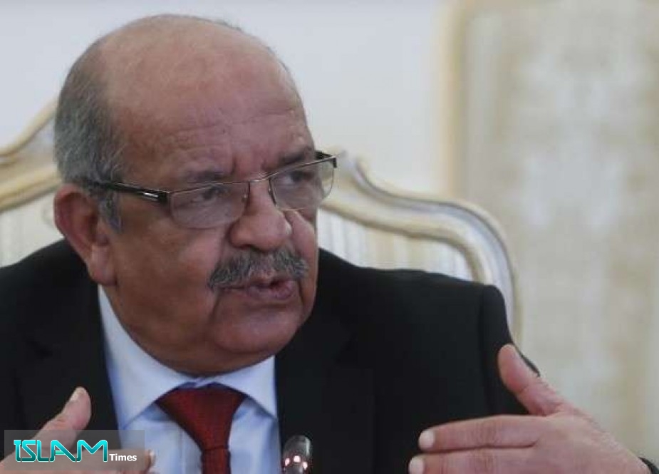 الجزائر تترأس اجتماعاً وزارياً حول ليبيا