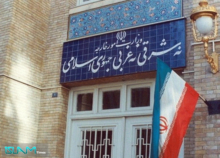 الخارجية الإيرانية ترد على تصريحات بومبيو..إنها تؤشر للاحباط