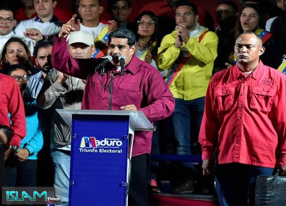 ترامب يشدد العقوبات على فنزويلا غداة فوز مادورو