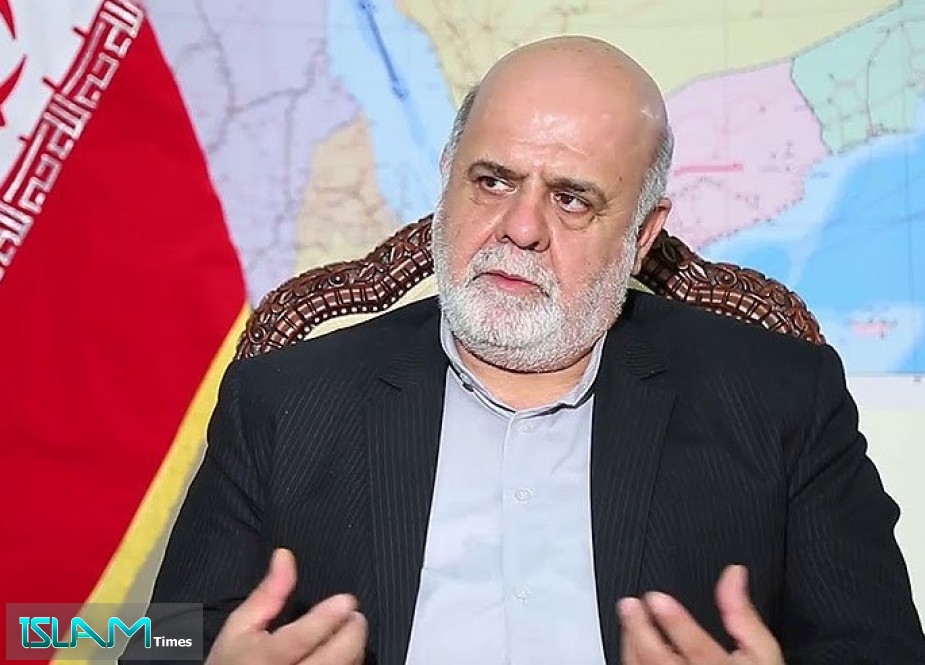 سفير إيران ببغداد: العلاقات مع السيد الصدر ودية واخوية