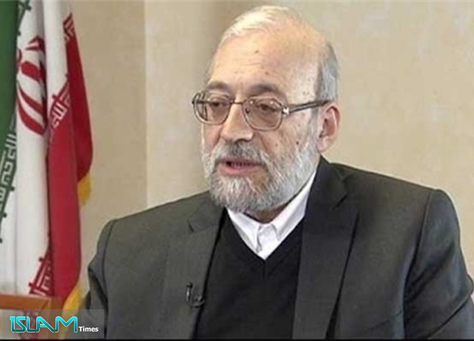 جواد لاريجاني: الاتفاق النووي ميت وعلى ايران تعليق العمل بالتزامتها