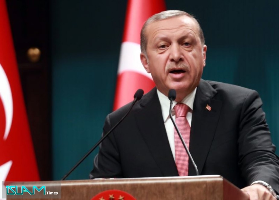 أردوغان: تركيا لا تقبل تأجيج أزمات تمت تسويتها