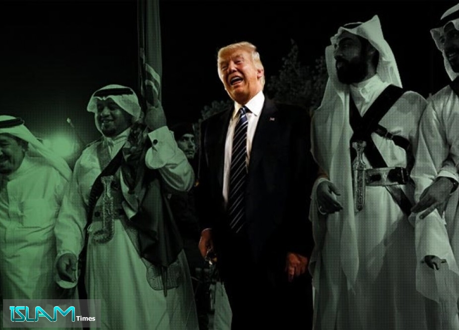 السعودية ولاية أمريكية: لماذا خصّها ترامب بالزيارة الأولى؟