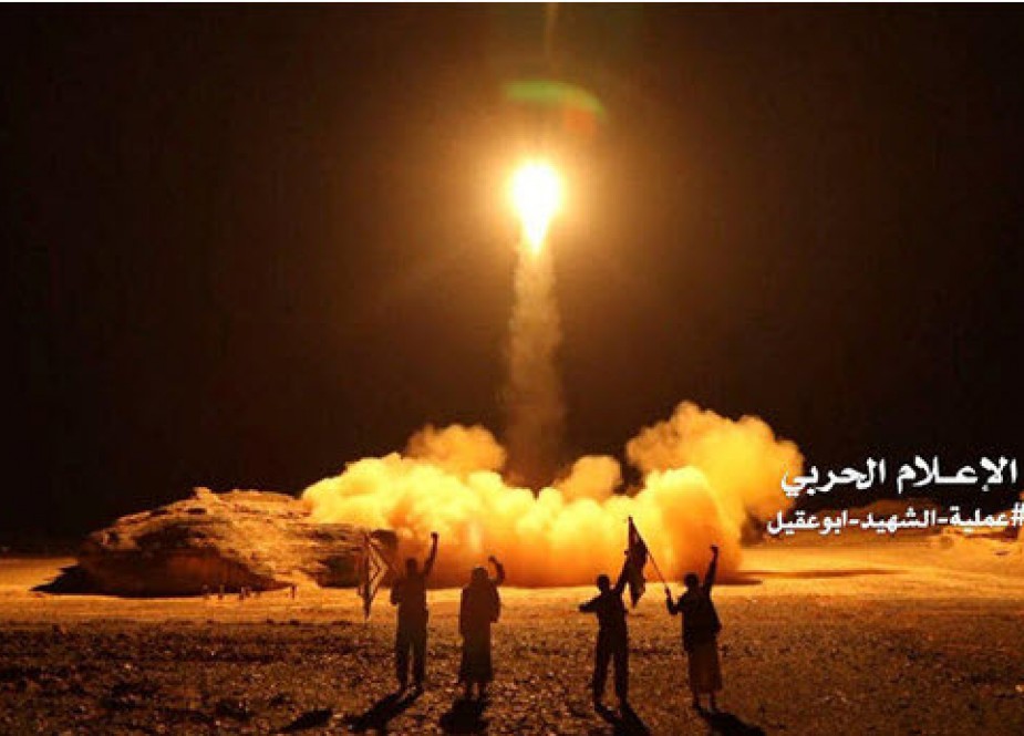 موشک‌های بالستیک یمن بسیار خطرناک هستند/چشم عربستان به سامانه‌های موشکی صهیونیست ها